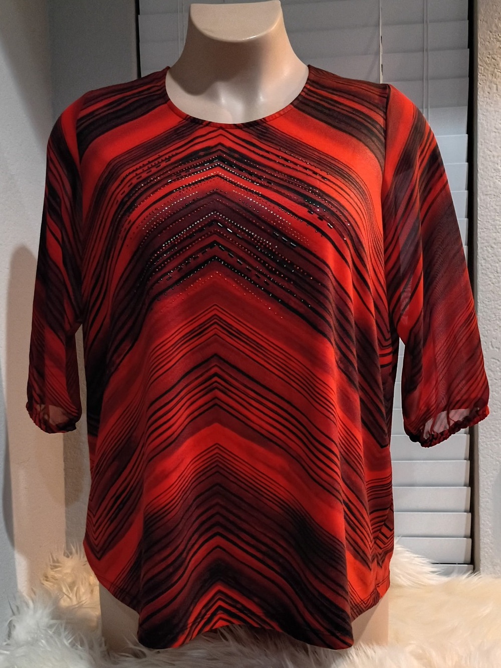 Catherines Women’s 1X Top